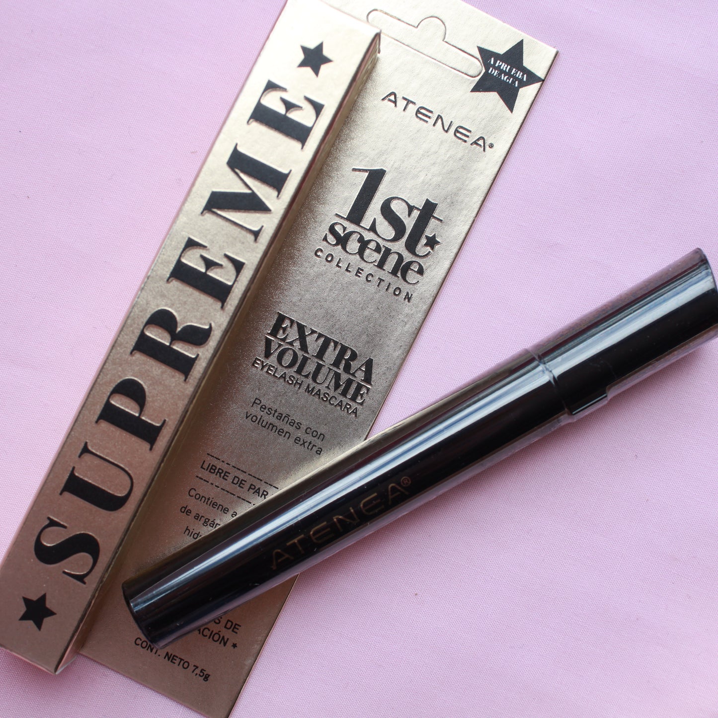 Sublime mascara by Athena