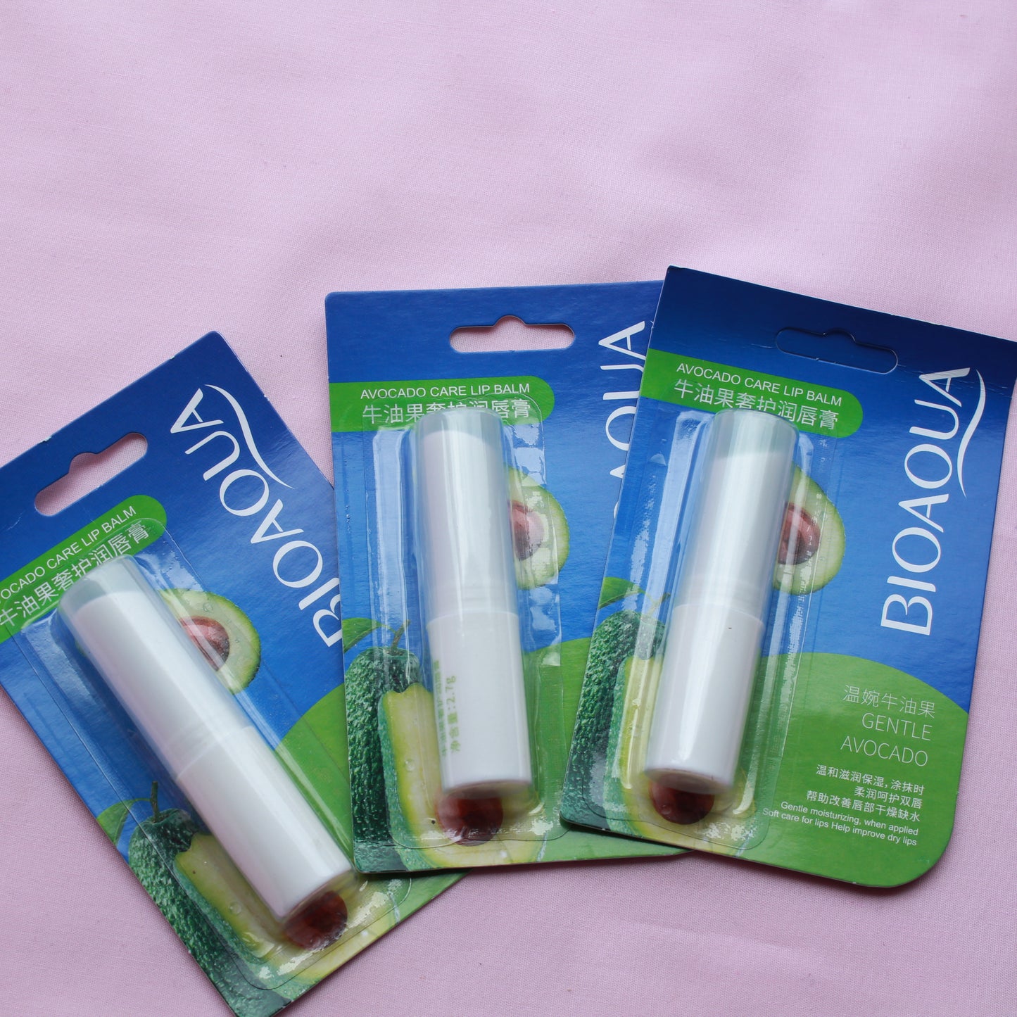 Bioaqua Moisturizing Lip Balm