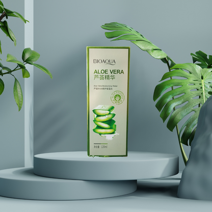 BIOAQUA ALOE VERA FACIAL TONER