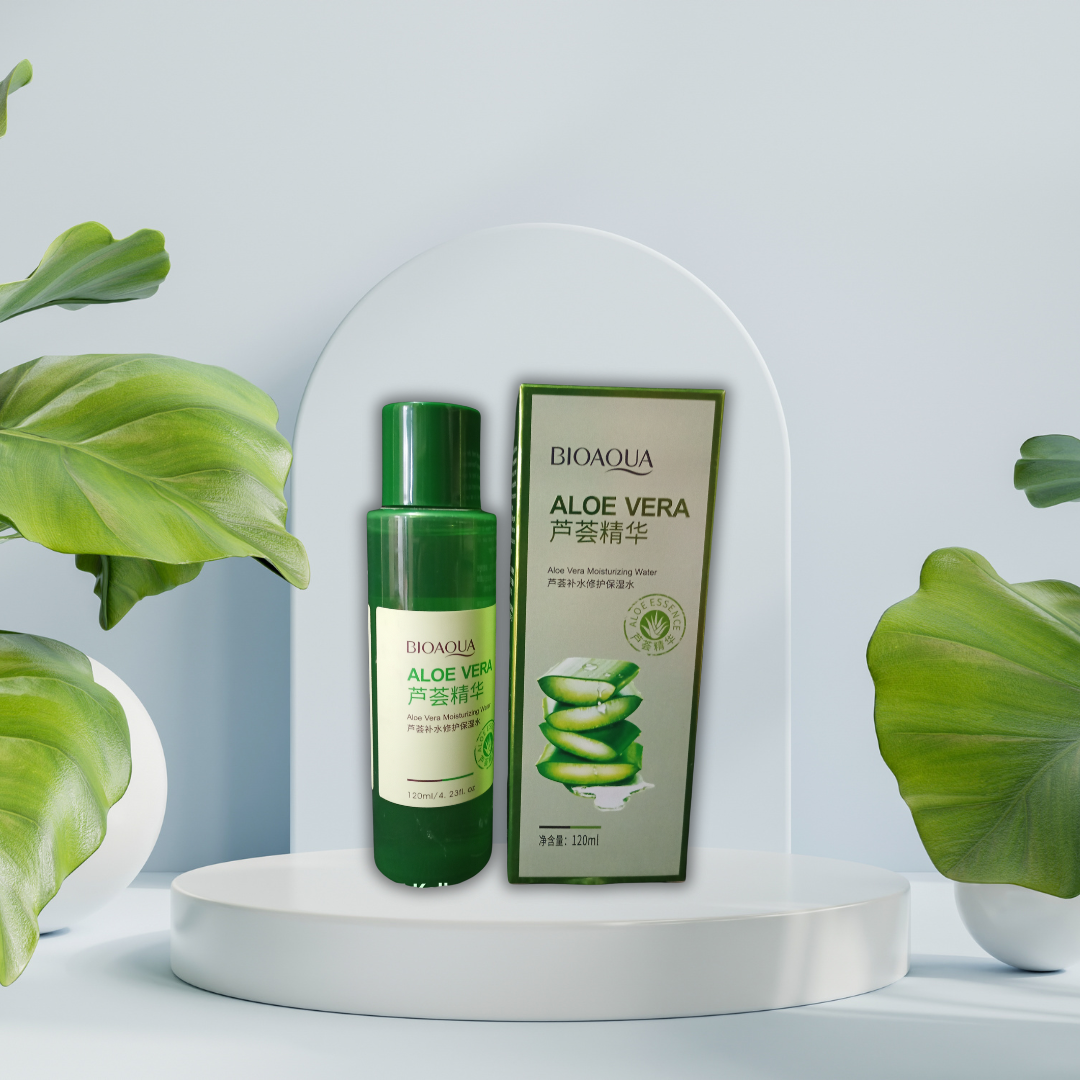 BIOAQUA ALOE VERA FACIAL TONER