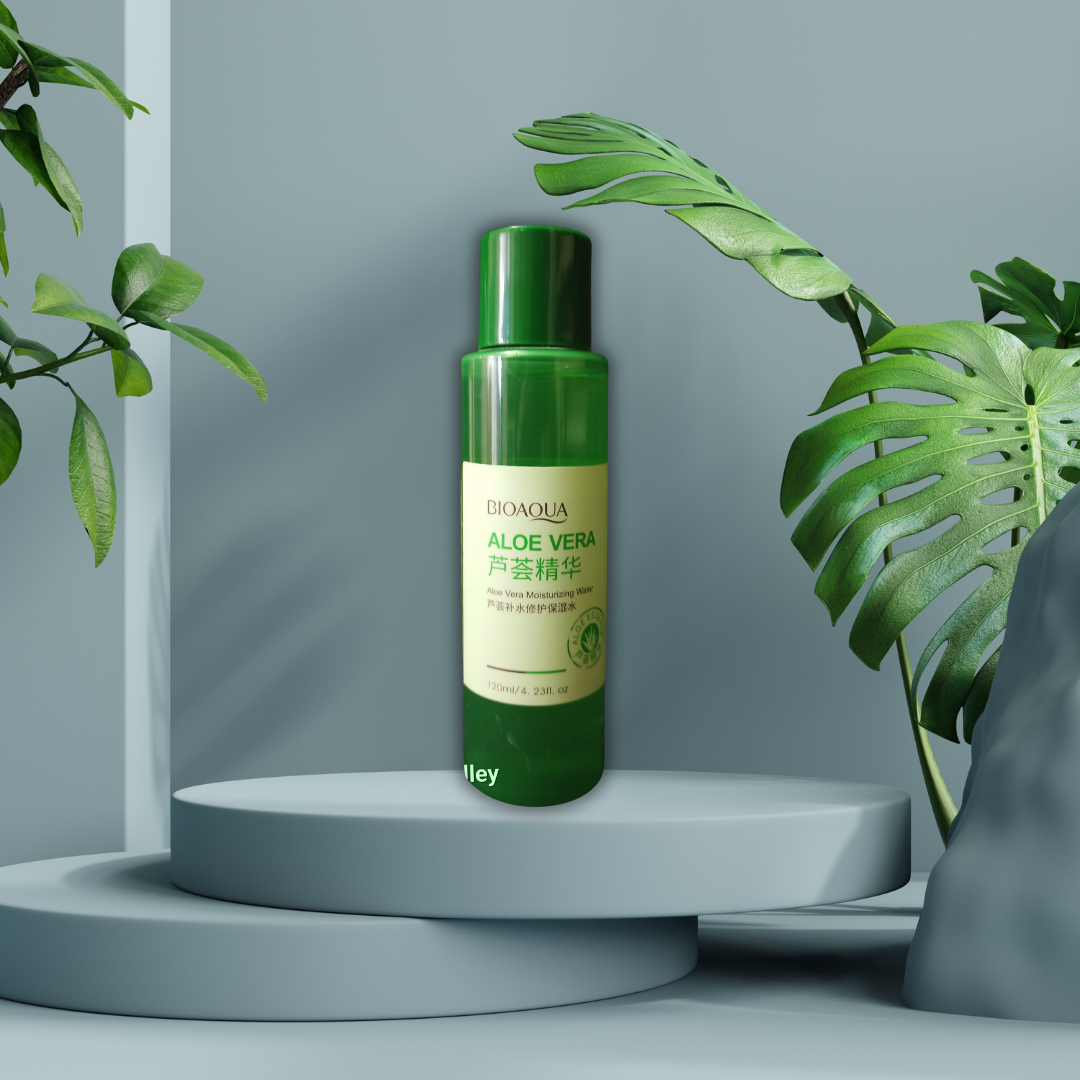 BIOAQUA ALOE VERA FACIAL TONER