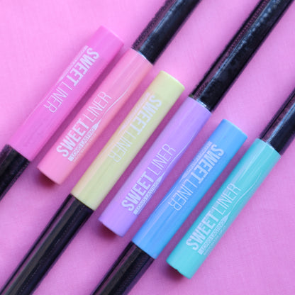 Sweet Liner Liquid Eyeliner Miis Cosmetics