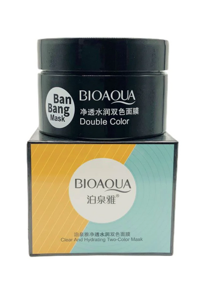 DUAL CLAY MASK