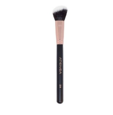 BRUSH E4 BLACK ROSE DIAGONAL ATENEA