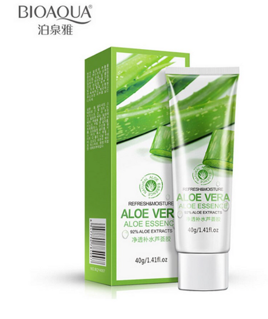 BIOAQUA ANTI ACNE ALOE VERA GEL CREAM