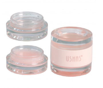 LIP BALM AND SCRUB 2 IN 1 USHAS