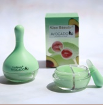 DUO MASK (EXFOLIATING AND MOISTURIZING) BRAND KISS BEAUTY