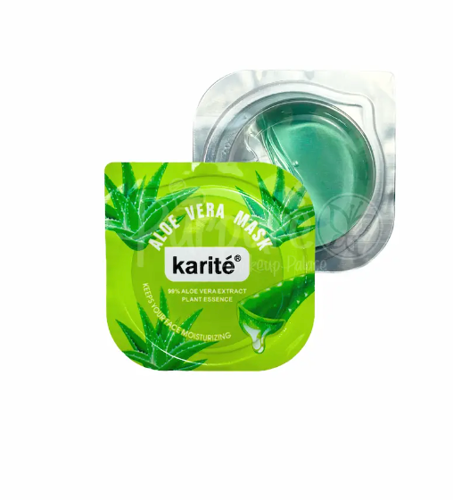 ALOE VERA CAPSULE MASK