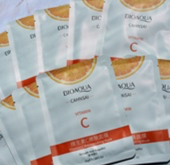 VITAMIN C VEIL MASK