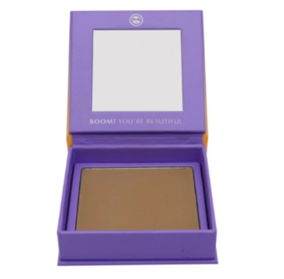 Polvo Bronceador Matte Bronzer Sunsetchick Booming