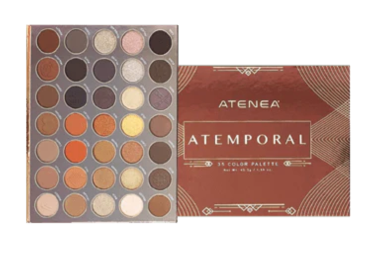 TIMELESS SHADOW PALETTE BY ATENEA