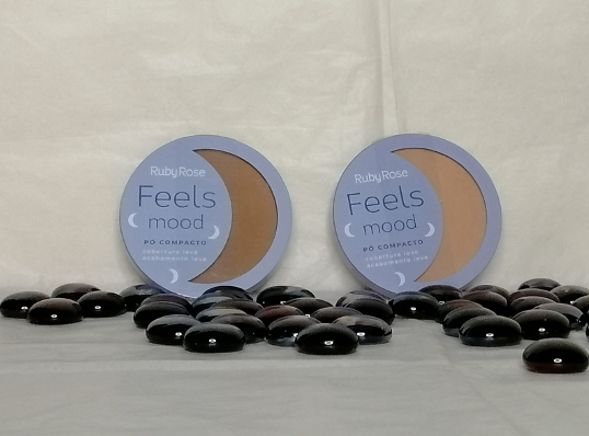 FEELS MOOD FACIAL POWDER