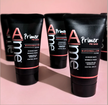 AME marshmallow primer makeup primer