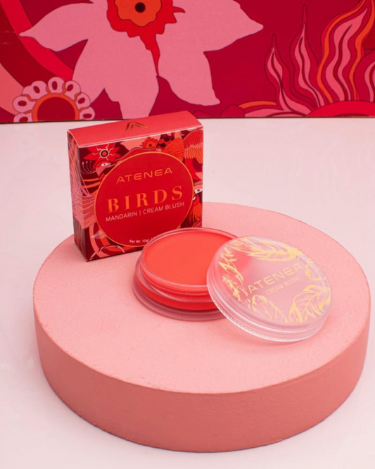 Athena Cream Blush