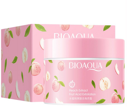 Exfoliante De Durazno Bioaqua