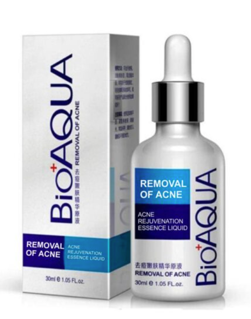 Sérum Especial Contra El Acne Bioaqua