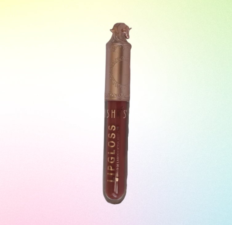 Labial Lip Gloss Unicornio Ushas