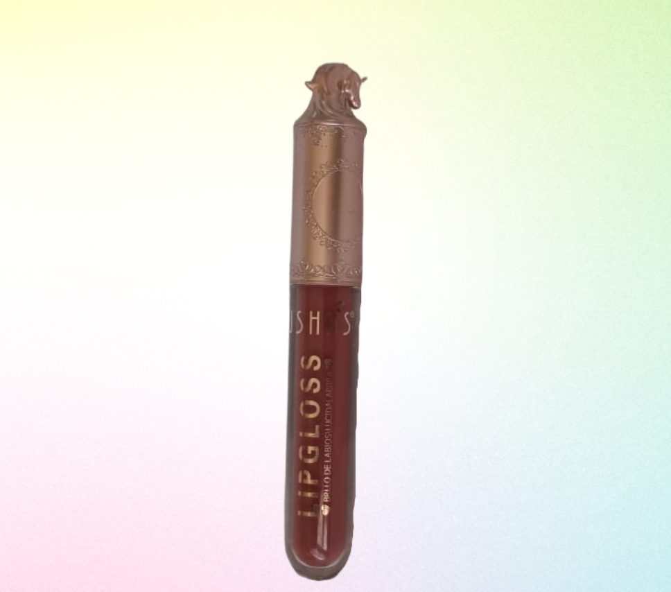 Labial Lip Gloss Unicornio Ushas