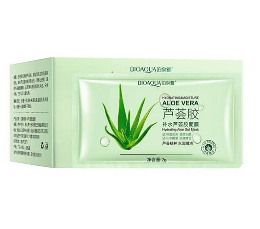 ALOE VERA MASKS