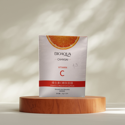 VITAMIN C VEIL MASK