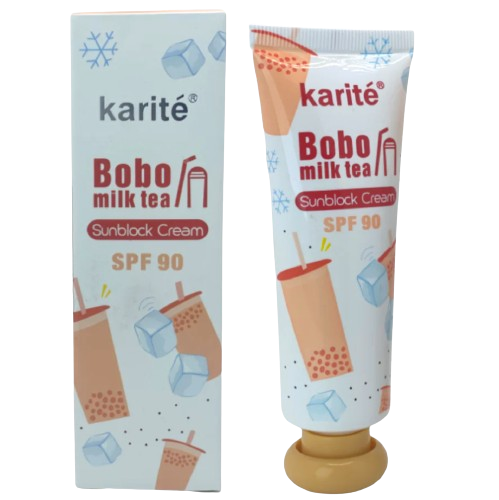 KARITE MILK TEA SUNSCREEN