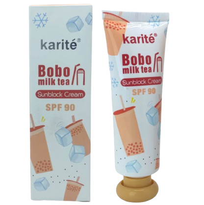 KARITE MILK TEA SUNSCREEN