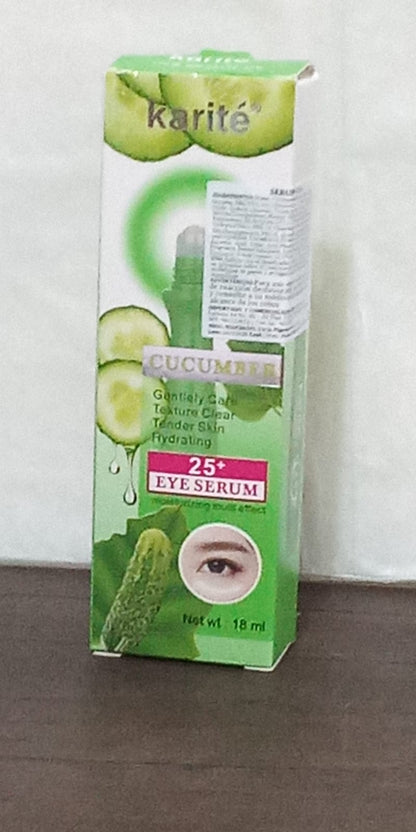 SHEA CUCUMBER ROLL ON EYE CONTOUR