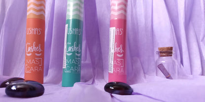 Lashes Ushas Washable Mascara