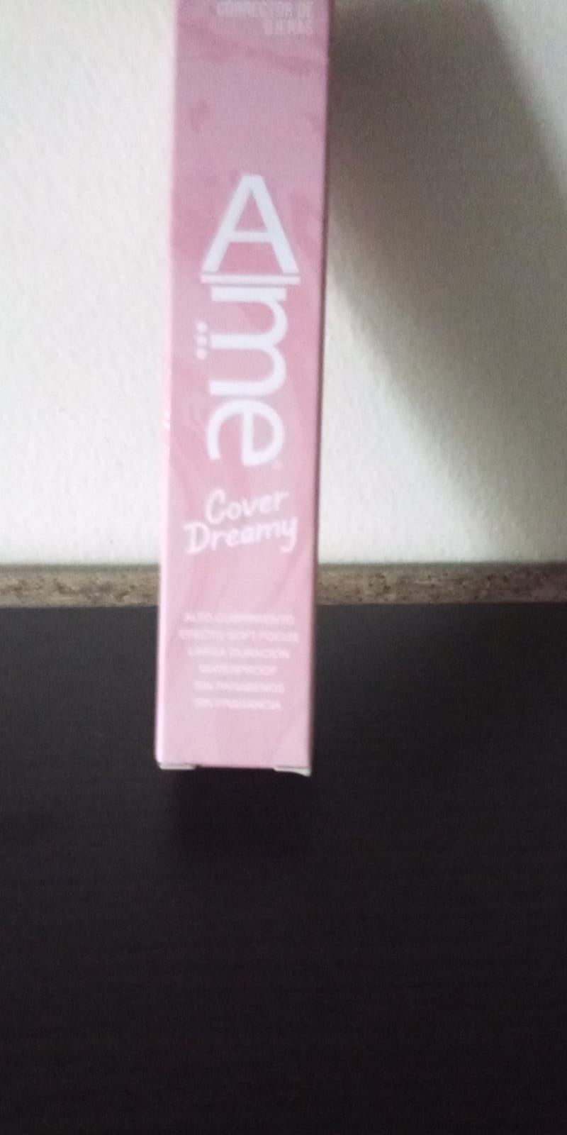 Cover Dreamy - Corrector De Ojeras