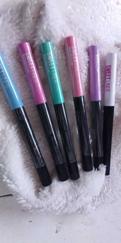 Sweet Liner Liquid Eyeliner Miis Cosmetics