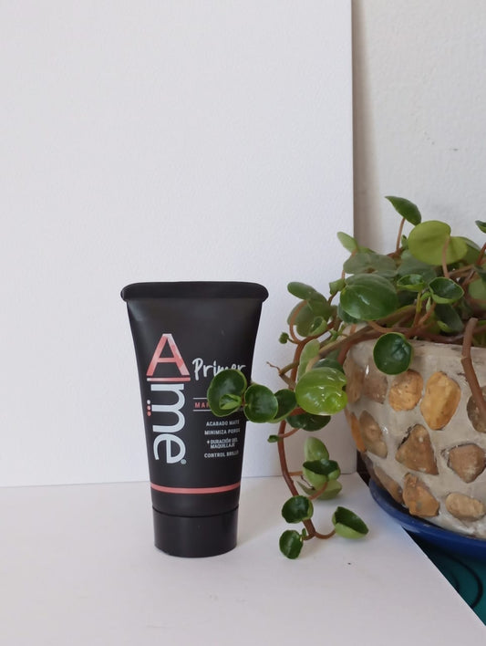 AME marshmallow primer makeup primer