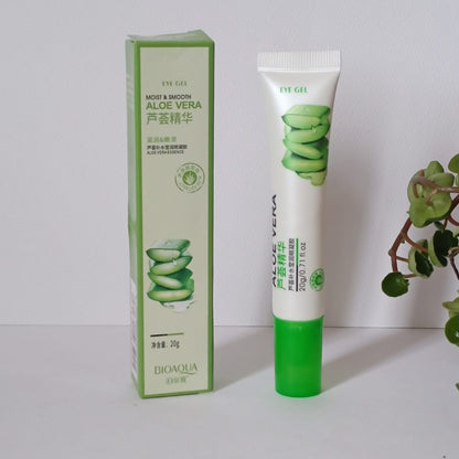 Crema Contorno De Ojos Aloe Vera Bioaqua