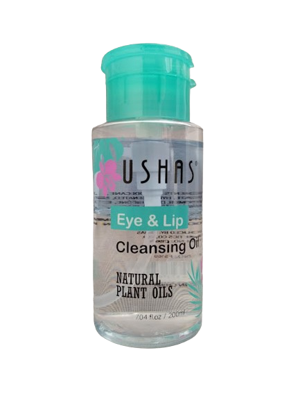 USHAS BIPHASIC MAKE-UP REMOVER