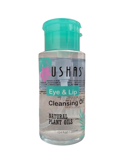 USHAS BIPHASIC MAKE-UP REMOVER