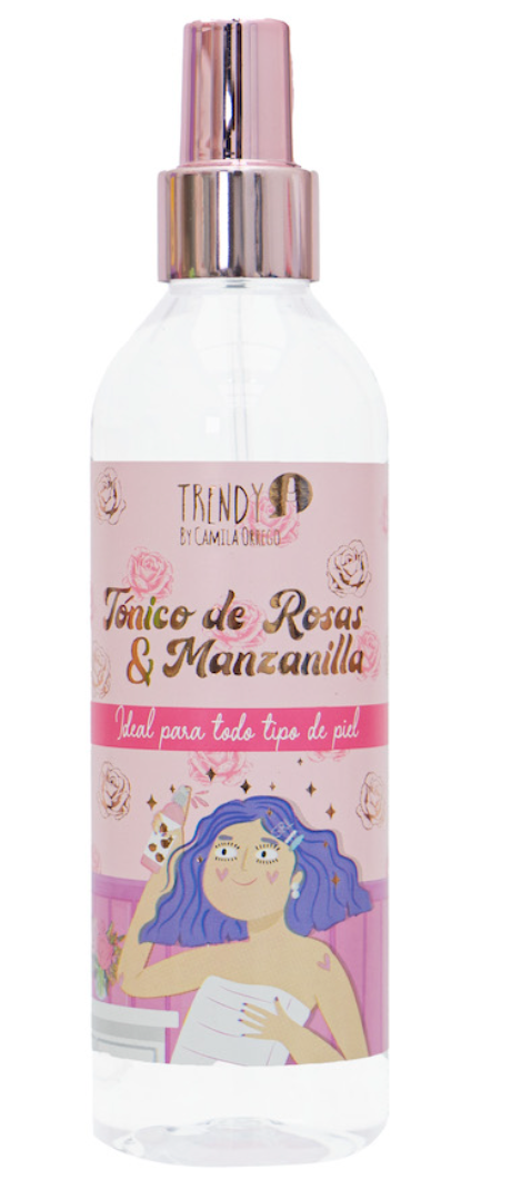 Agua de Rosas Trendy