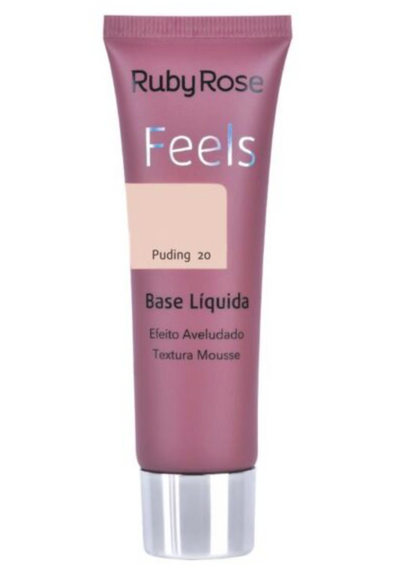 Ruby Rose Base Feels