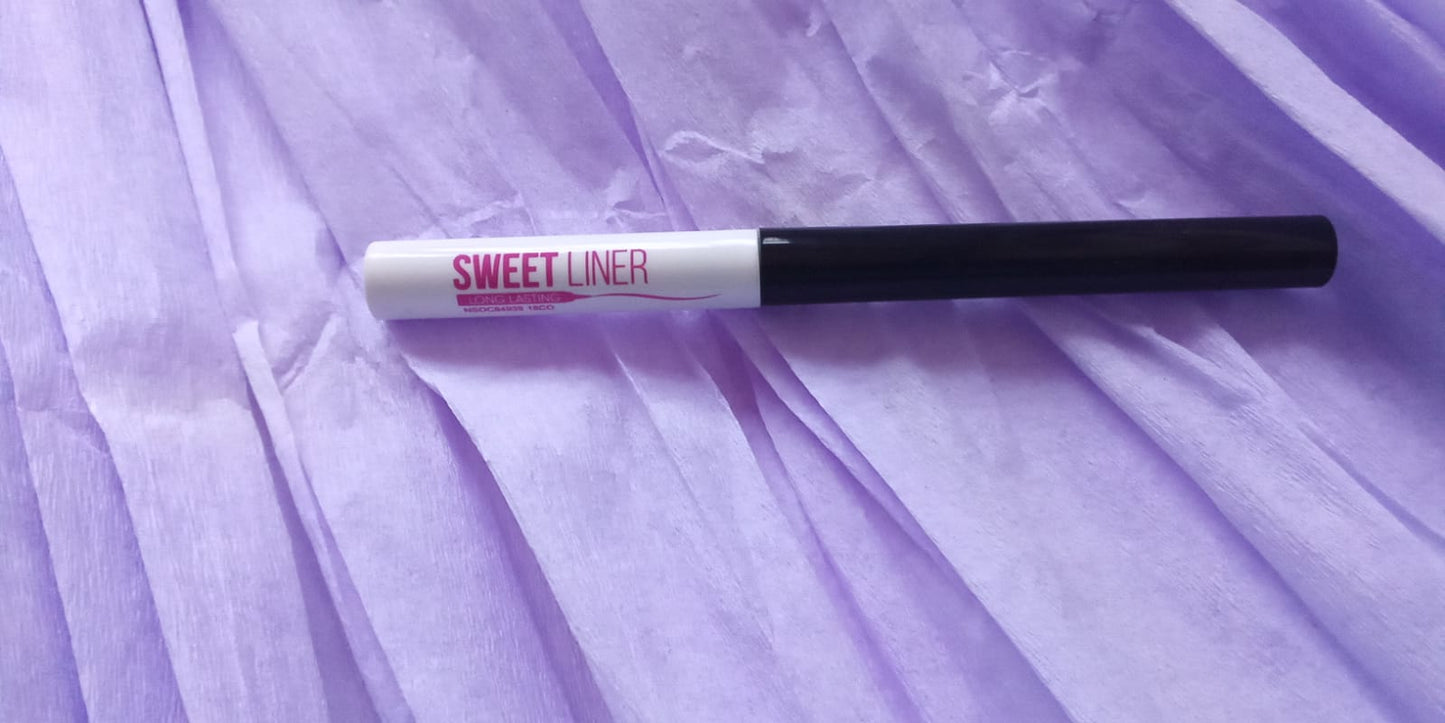 Sweet Liner Liquid Eyeliner Miis Cosmetics