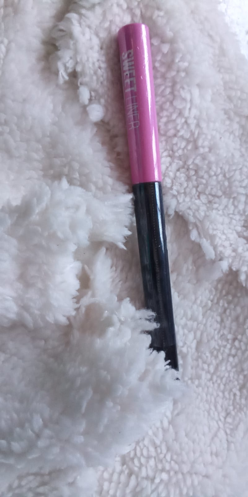 Delineador Liquido Sweet Liner Miis Cosmetics