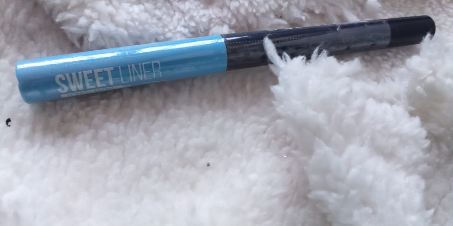 Delineador Liquido Sweet Liner Miis Cosmetics