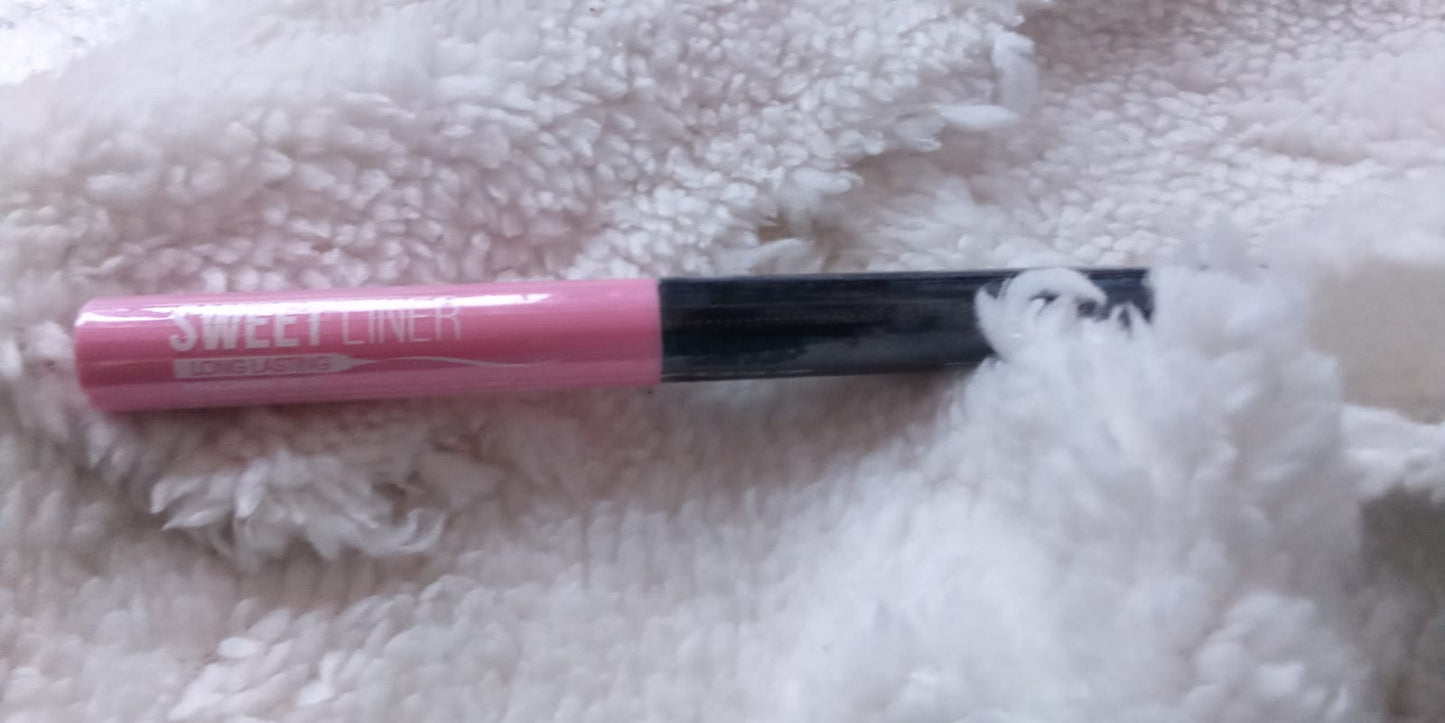 Delineador Liquido Sweet Liner Miis Cosmetics