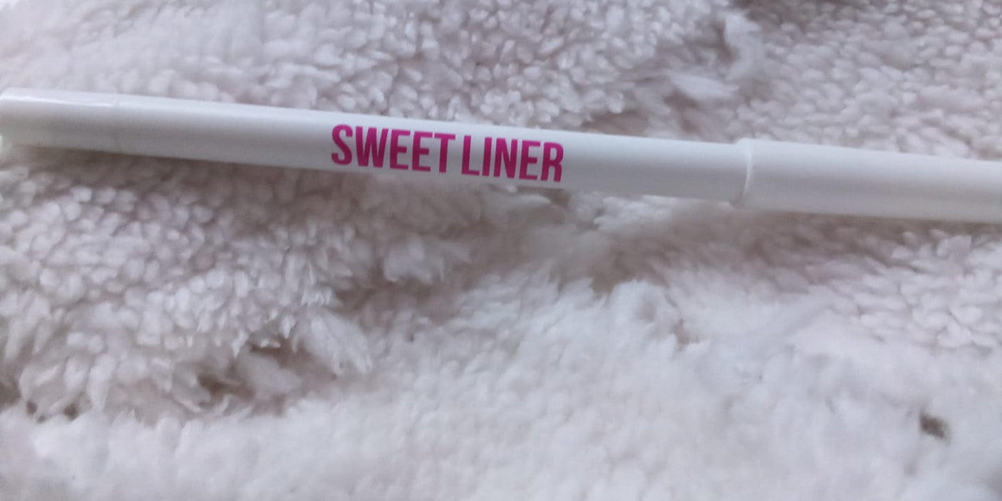 Sweet Liner Eyeliner Pencil Miis Cosmetics