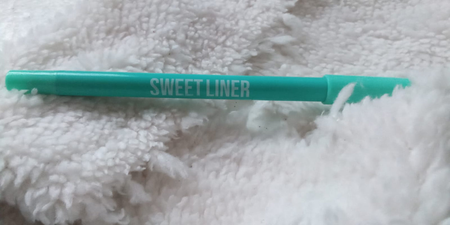 Sweet Liner Eyeliner Pencil Miis Cosmetics