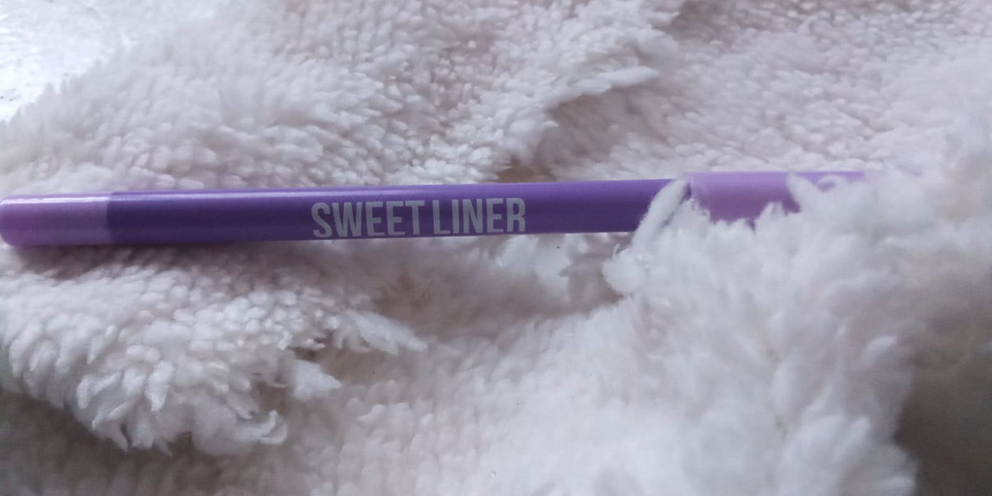 Lápiz Delineador Sweet Liner Miis Cosmetics